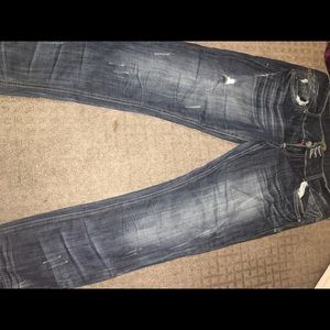 Almost famous jeans